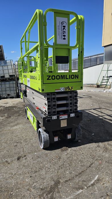 Wynajem podnośników