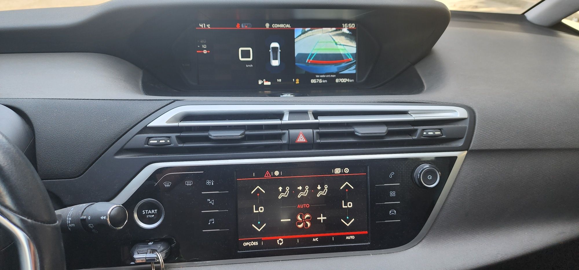 Citroën C4 Spacetourer C-SERIES