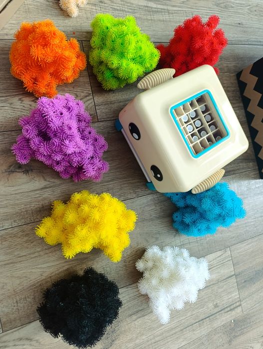 Rzepy Bunchems 1000+ drukarka 3D