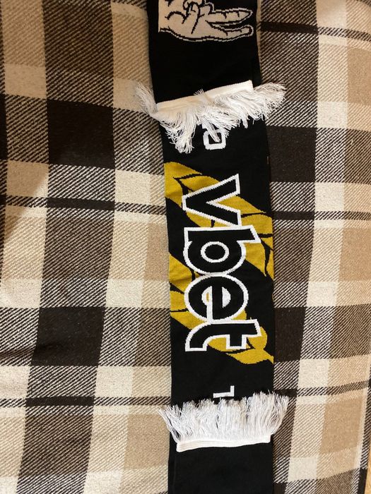 Футбольний шарф фк Колос Ковалівка