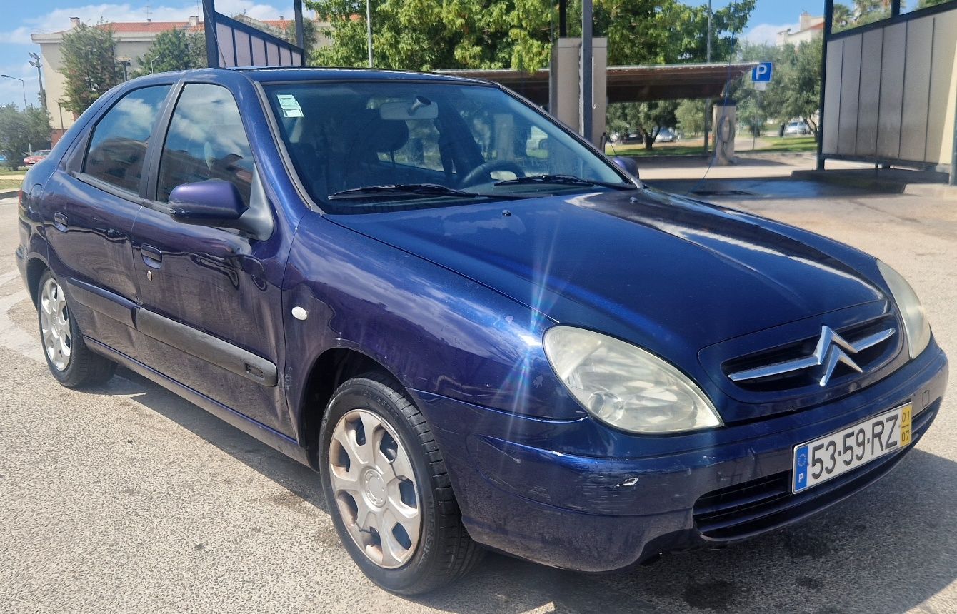 Citroen xsara para peças