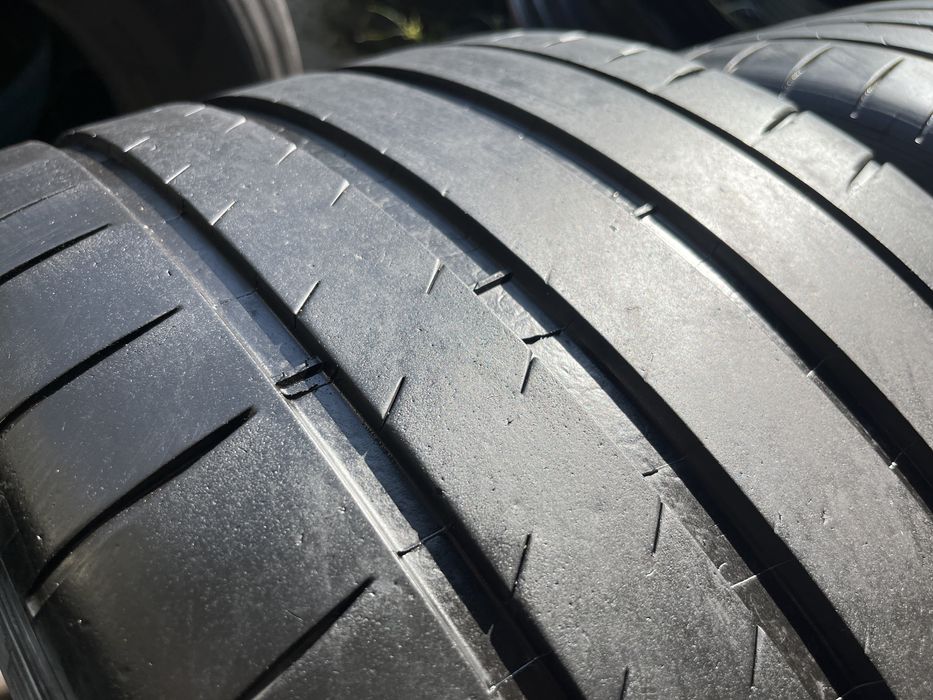 2x 315/30/21 Michelin Pilot Sport 4 N0 porshe idealny stan 6mm 2szt