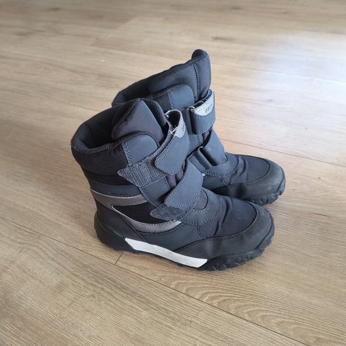 Buty chłopięce zimowe Geox rozmiar 30