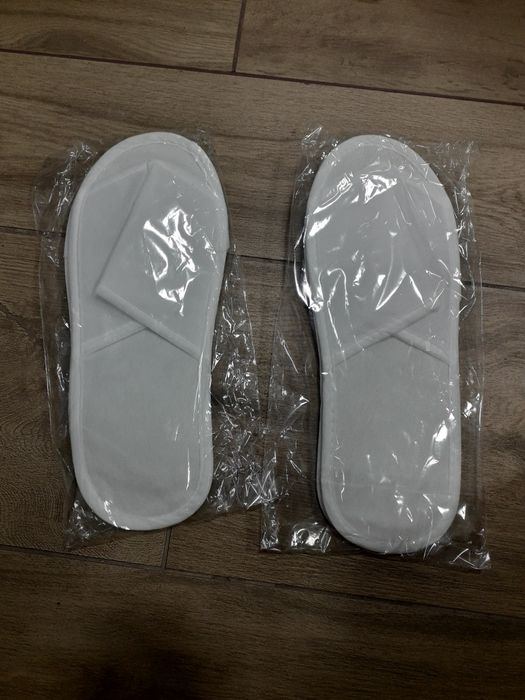 Продам одноразовые тапочки