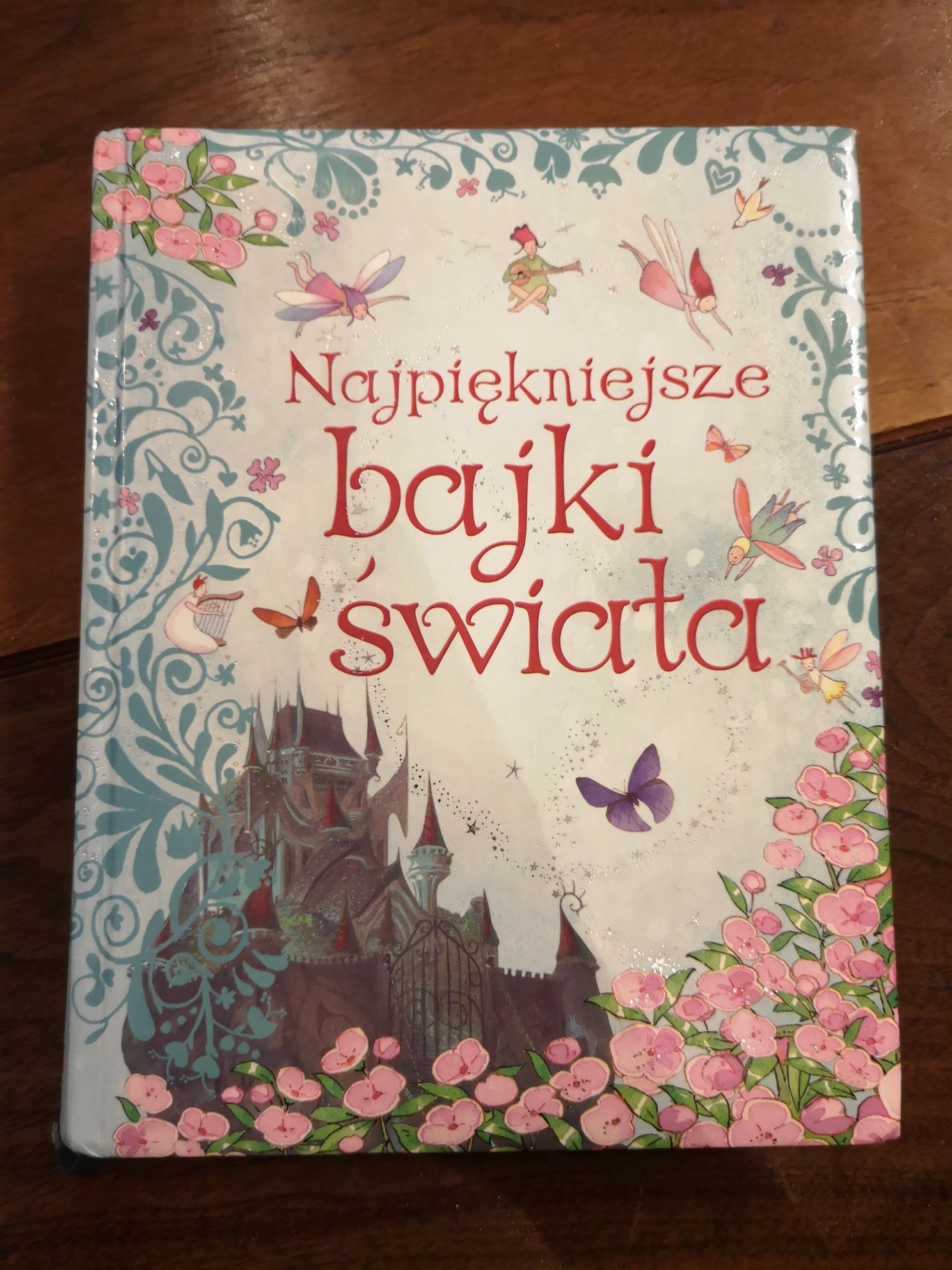 Najpiękniejsze bajki świata