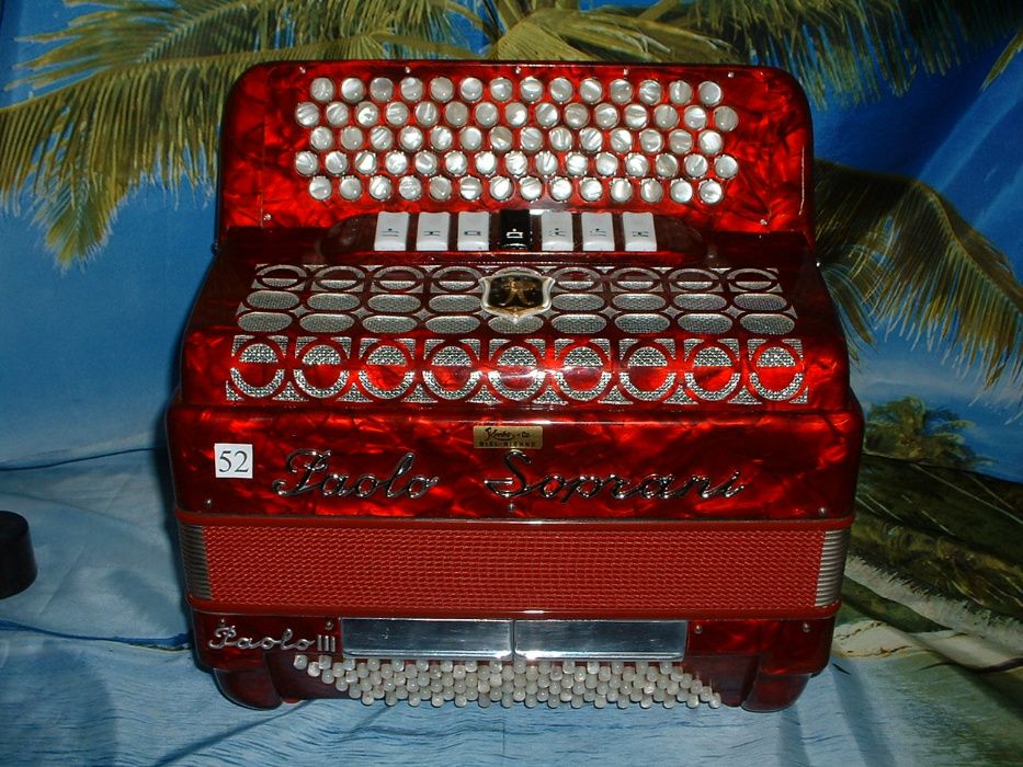 Avenda Acordeao R, N.52