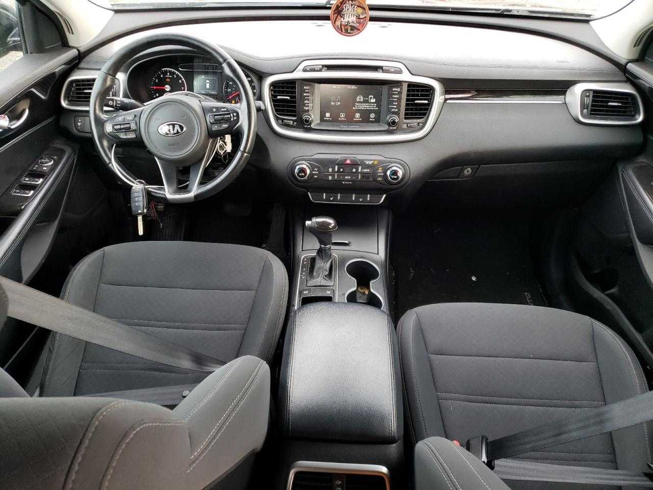 Kia Sorento Lx 2017