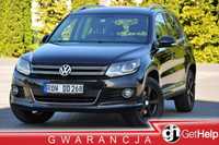 Volkswagen Tiguan 2,0 TDI 170KM 4 Mottion Xenon Led Navi Kamera PDC Alufelgi Serwis z DE