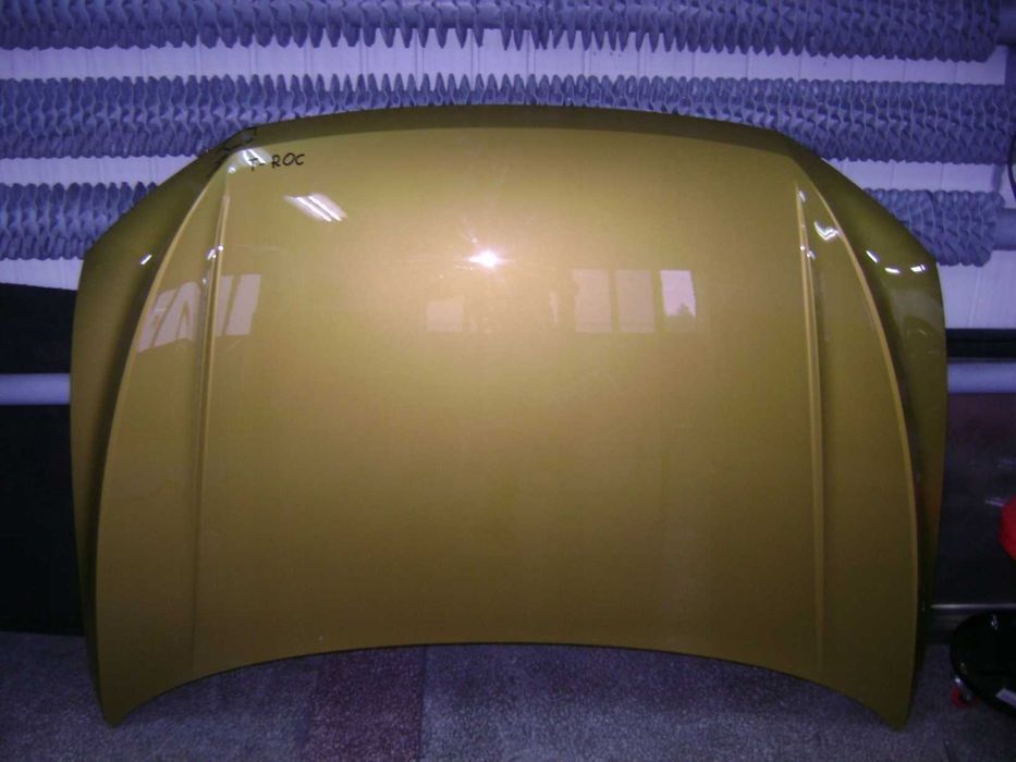 Капот оригинал Volkswagen T-Roc разборка