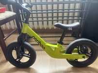 Rowerek biegowy cariboo magnesium pro