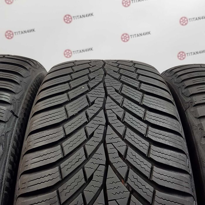 +4шт Шини зимові 205/55/16 Сontinental Winter TS870P Зима колеса R16
