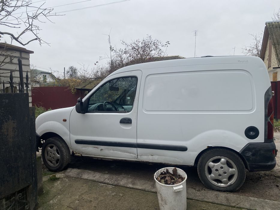 Рено Кенго 1.9диз 1999