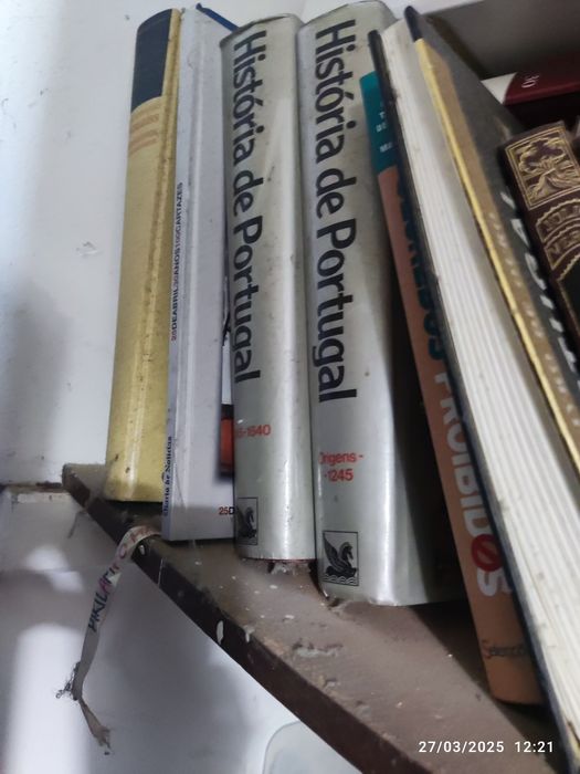 Vendo várias coleções