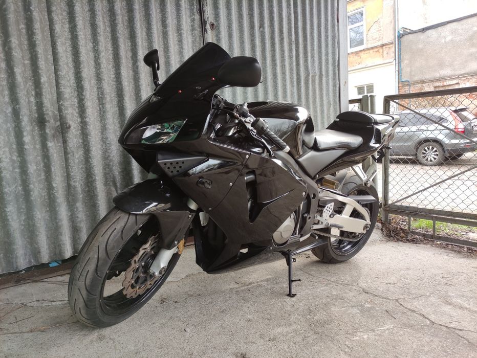 Honda CBR 600 RR PC37 100% sprawna i prosta RATY Transport wydech MIVV