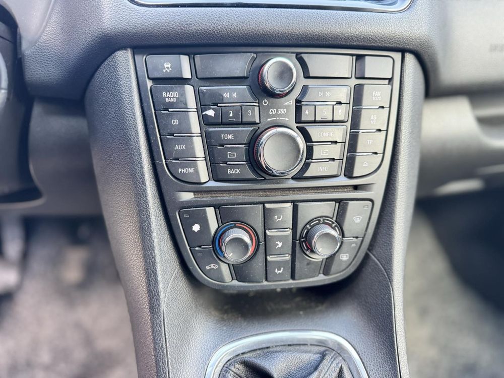 Opel Meriva 1.7 Дизель