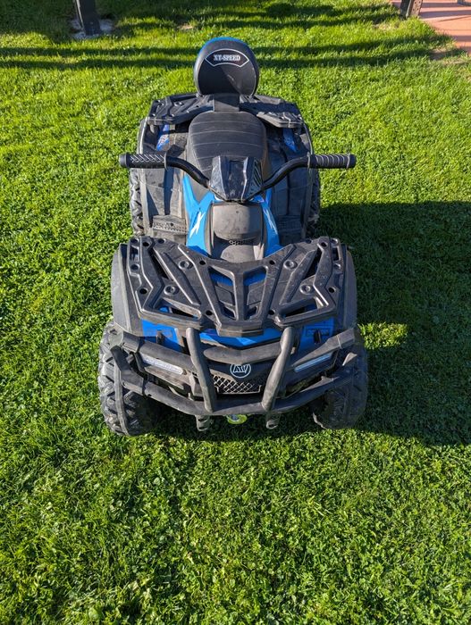 Quad toyz XT speed na akumulator
