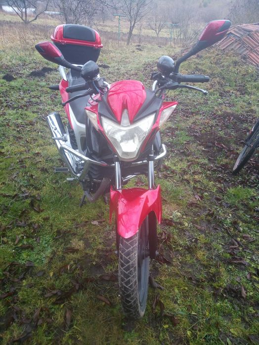 Мотоцикл ifififf