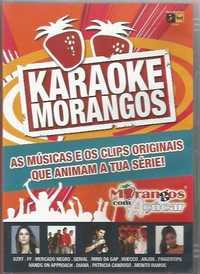 KARAOKE - Morangos com Açúcar (DVD)