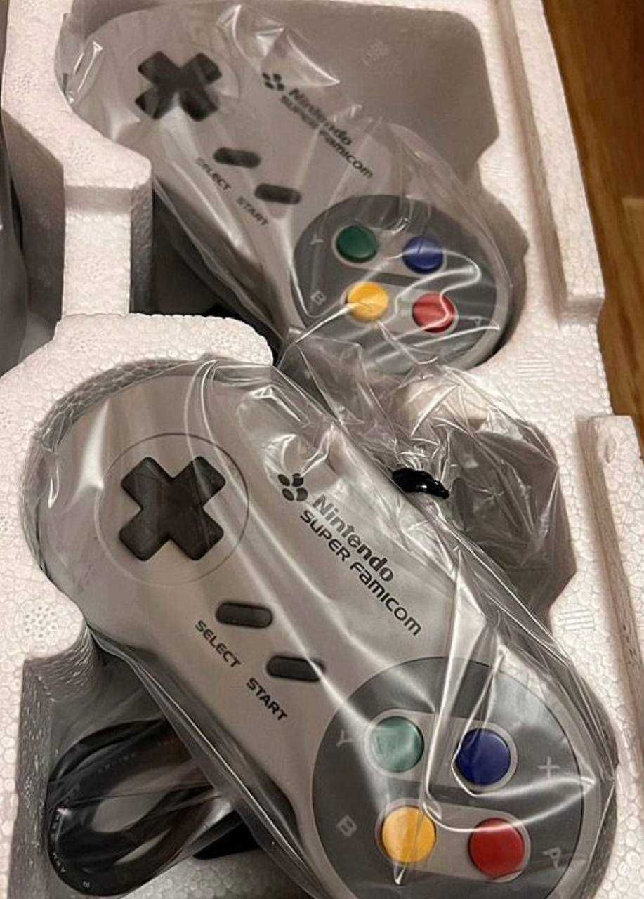 Nintendo Super Famicom (Nowa)