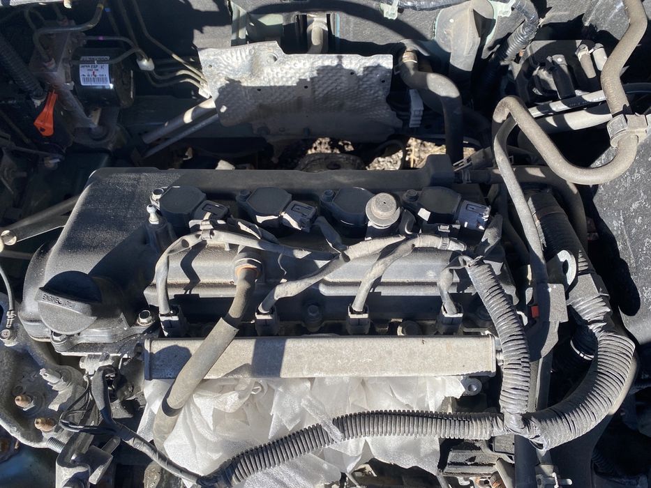 Мотор Mitsubishi 1.6 4A92 ASX Outlander Lancer x по запчастинах