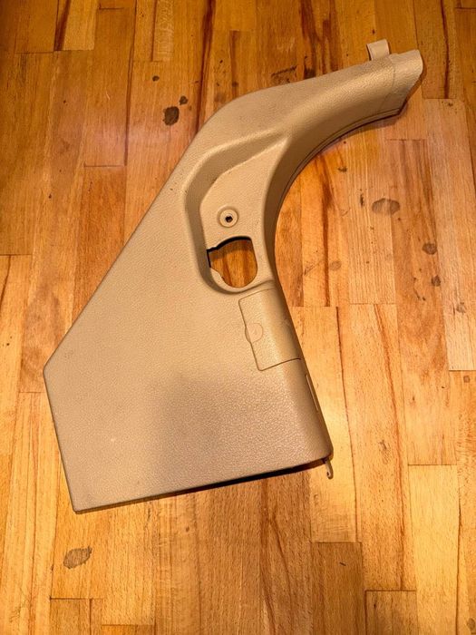 Пластик захист салону лівий перед BMW X3 F25 X4 F26