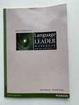language leader workbook pre intermediate английский