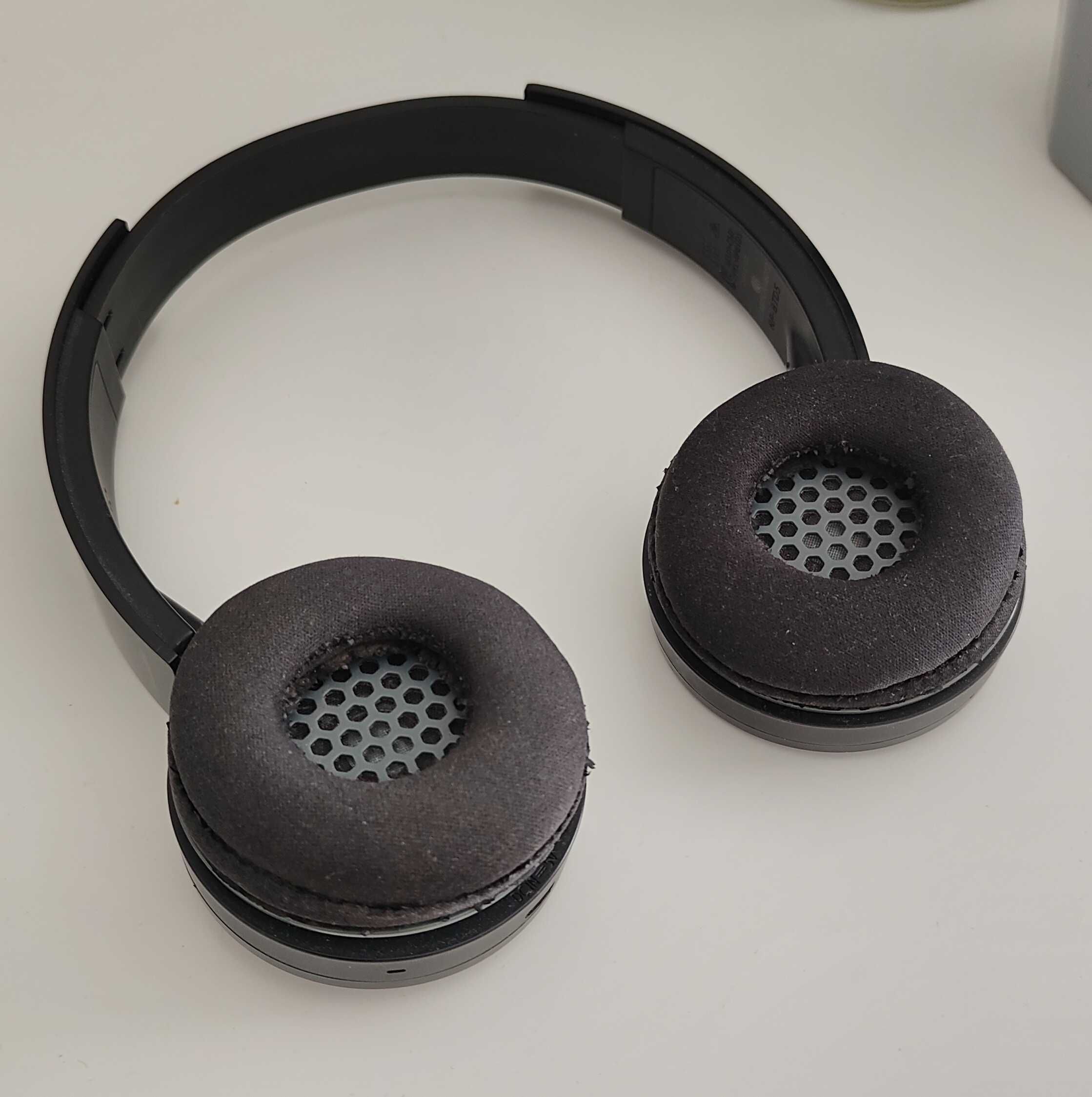 Słuchawki bezprzewodowe Panasonic RP-BTD5 bluetooth sprawne