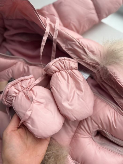 Зимовий комбінезон