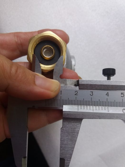 Редуктор газовый Cavagna Type 694 (Италия).