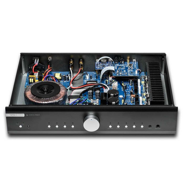 Musical Fidelity B1xi - BT / HDMI ARC / PHONO - sklep WROCŁAW