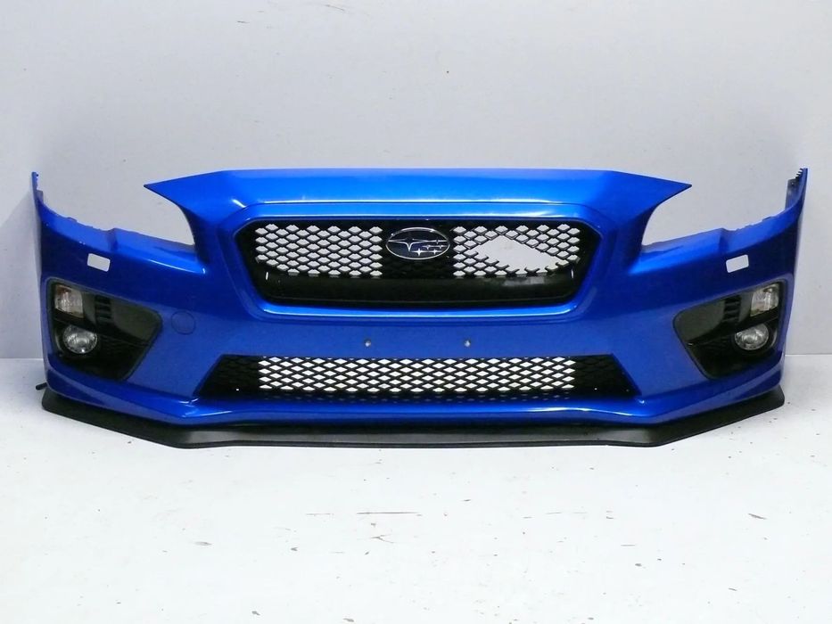 ZDERZAK PRZEDNI SUBARU WRX STI 2014 GRILL XENON KRATKI