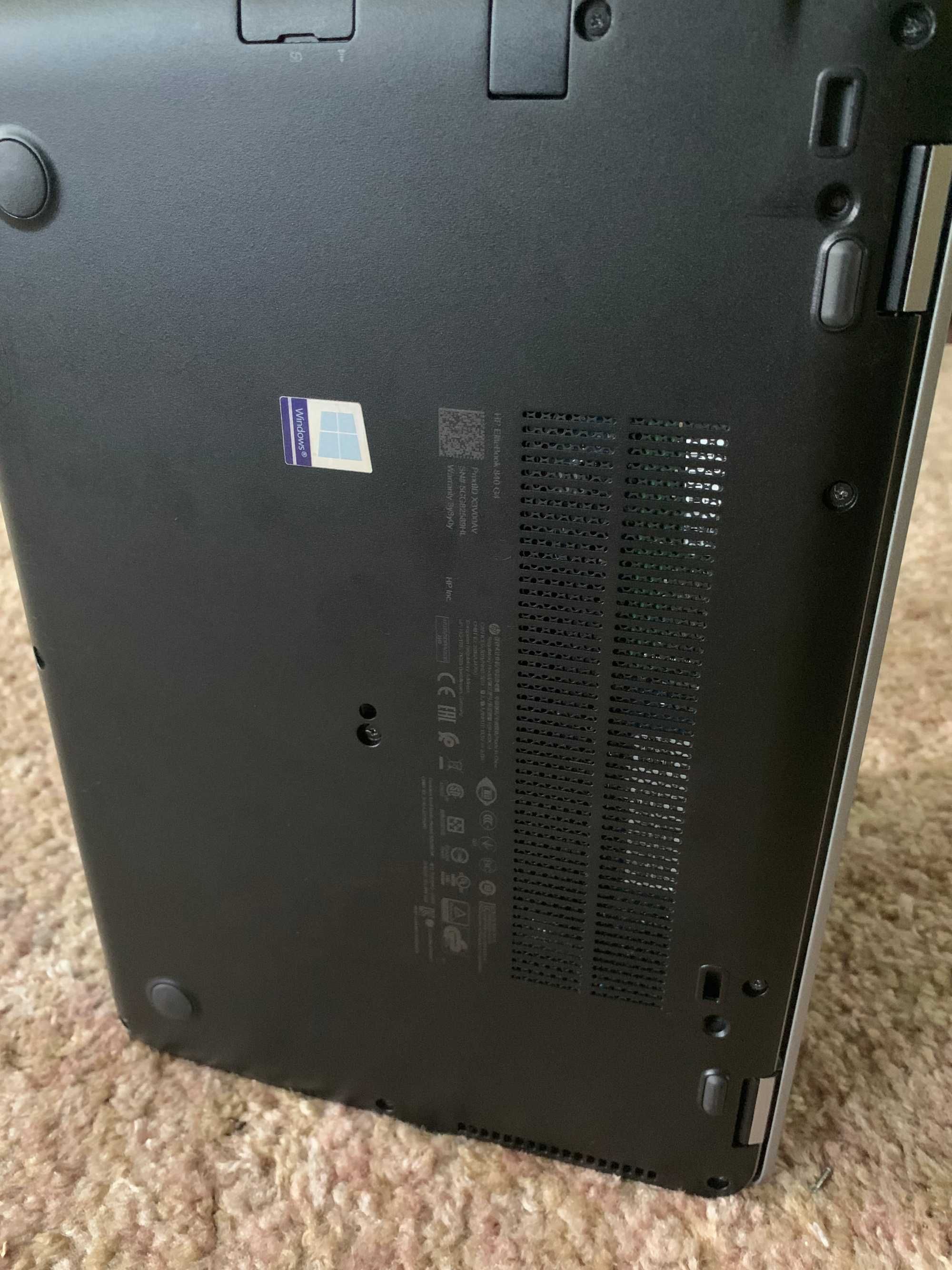 HP EliteBook 840 g4 (Идеал)