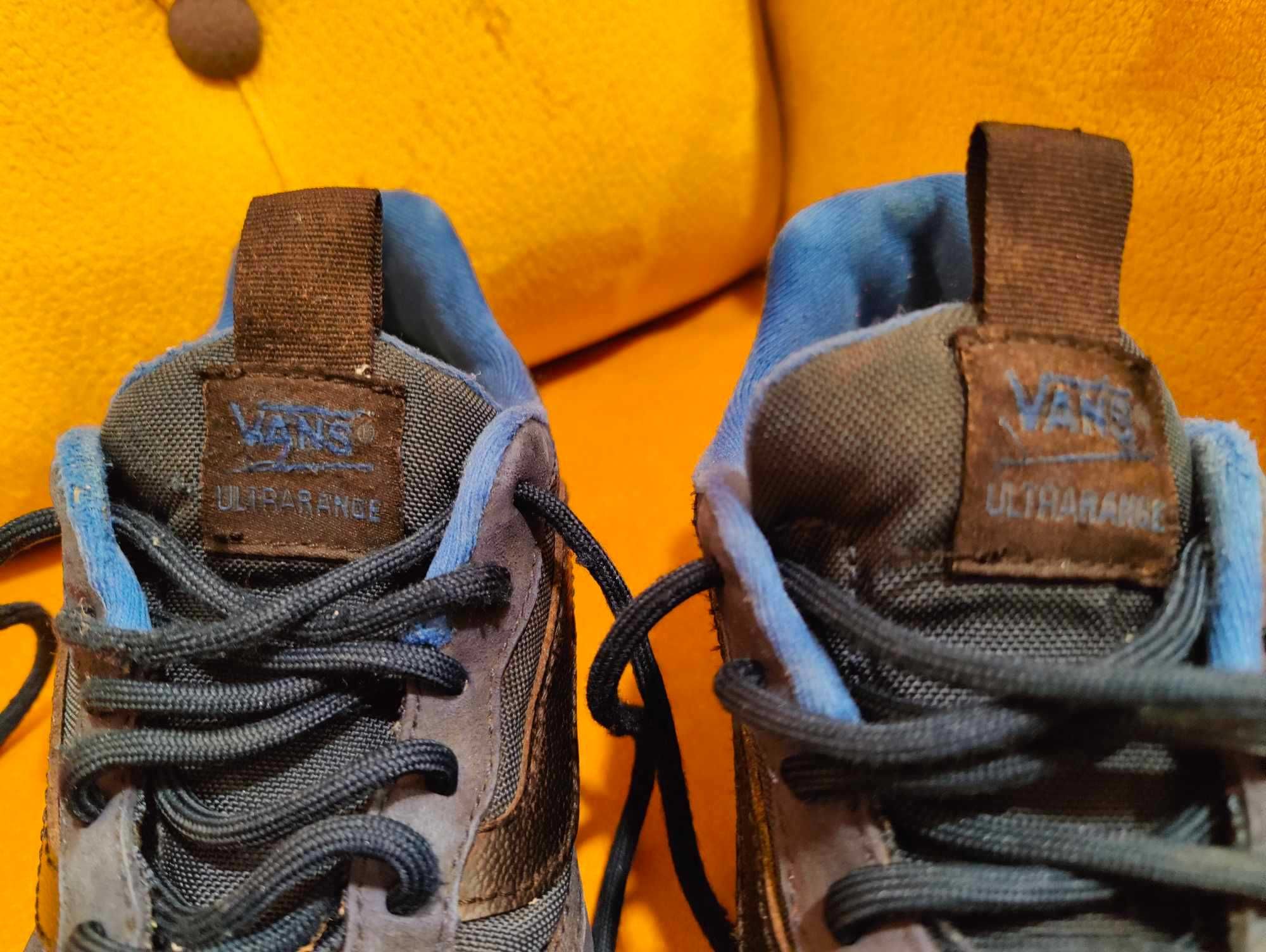 Sapatilhas Vans tam. 40 impecáceis