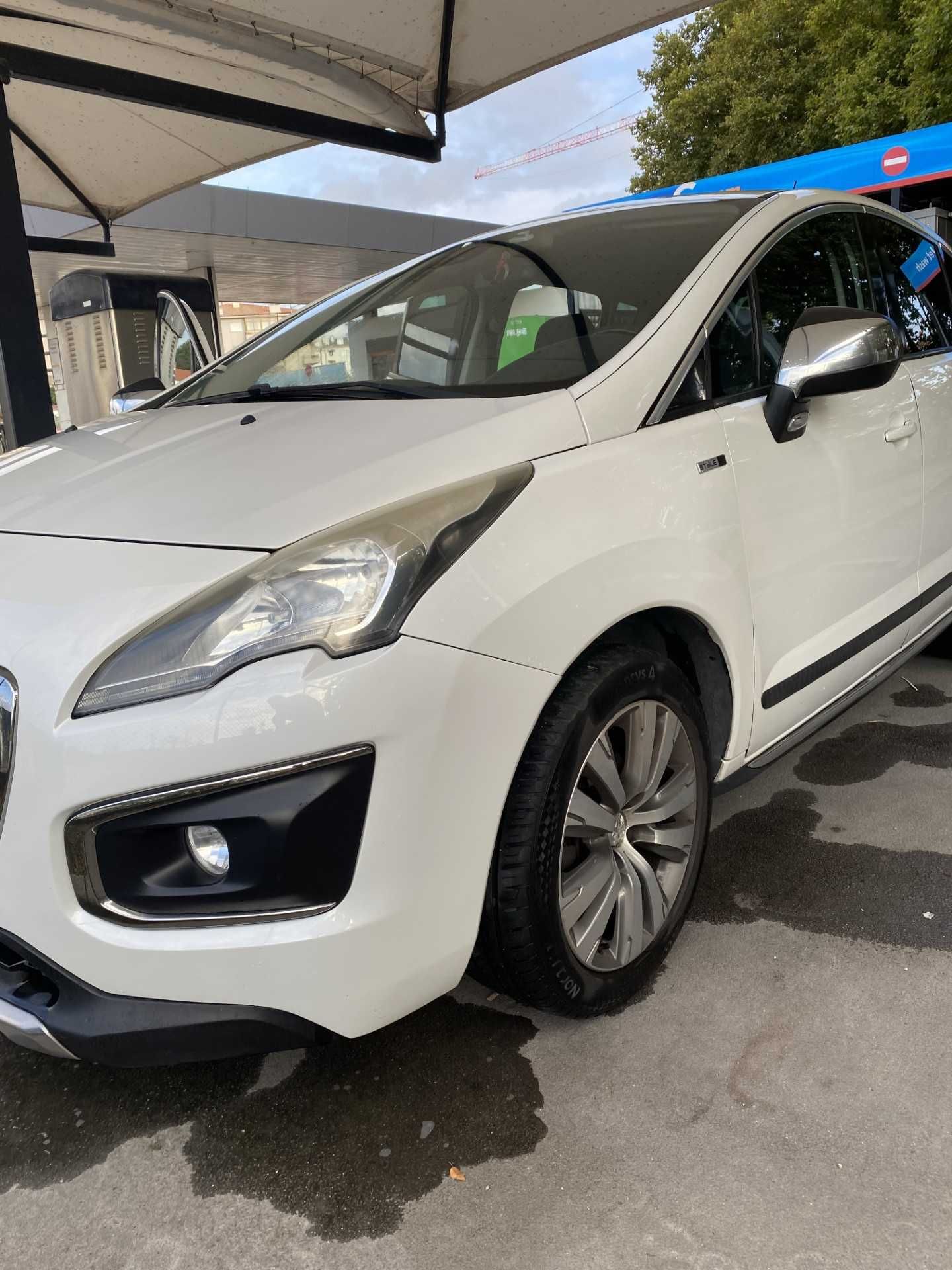 Peugeot 3008 1.6 HDi Style