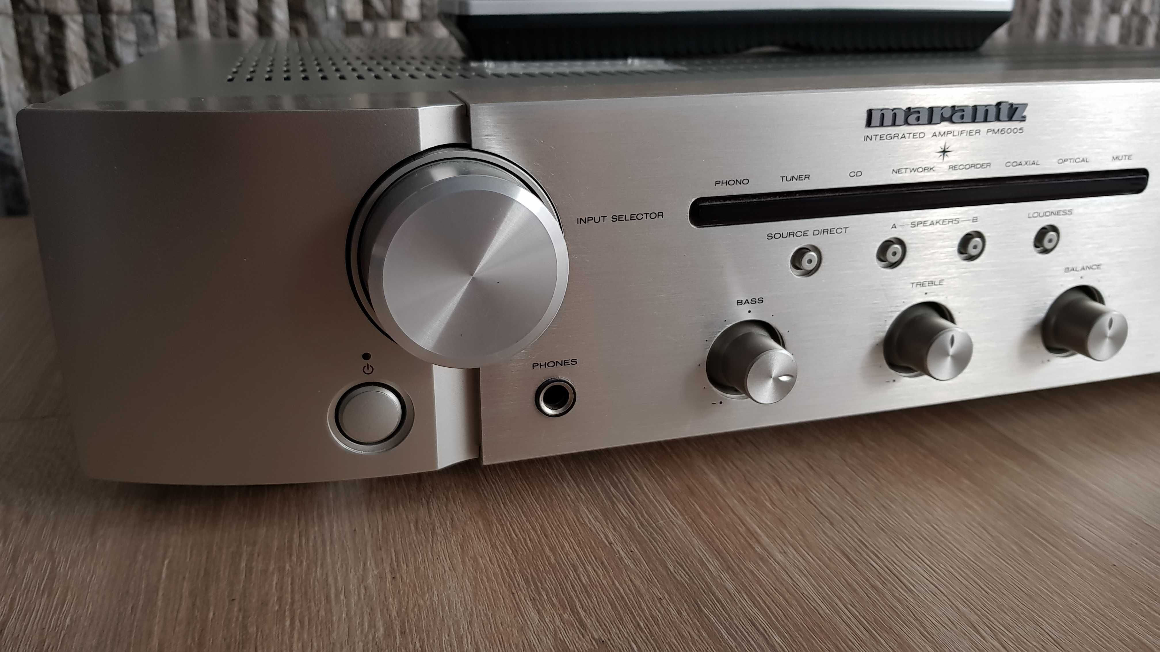 Marantz PM6005 JAMO Cornet 145