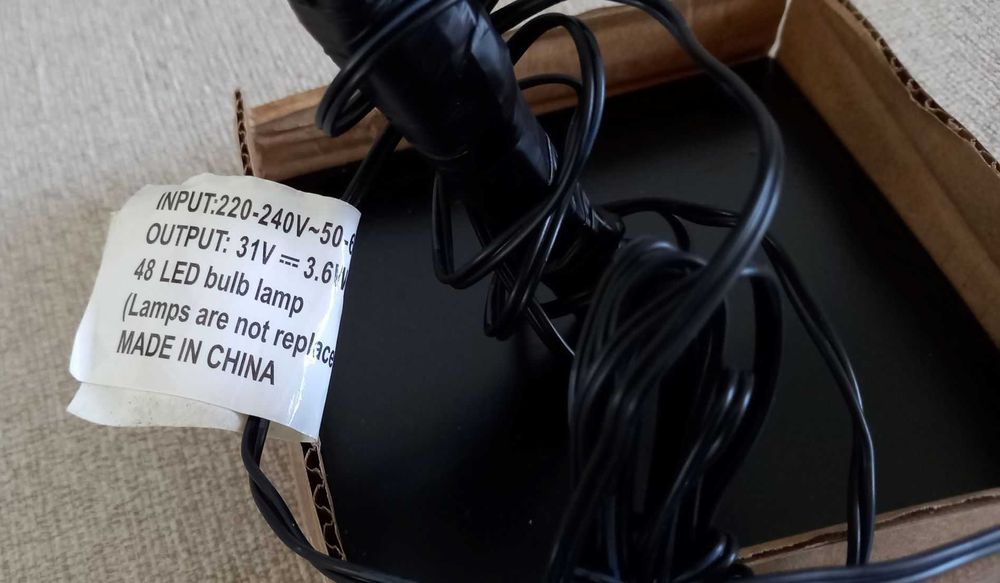 Candeeiro - "CEREJEIRA" - Decorativa e de Iluminação