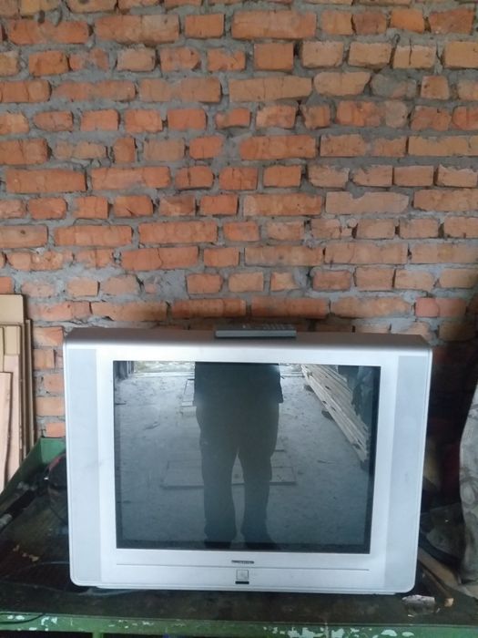 телевізор бу зображенняий стан