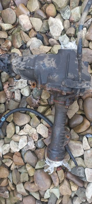 Передній міст редуктор toyota hilux 1kd  3.0 tdi 2013 r