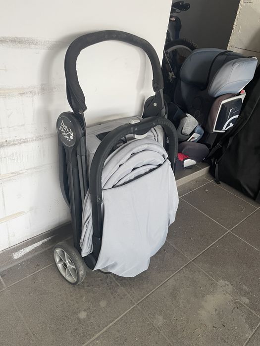 Wózek spacerowy Baby Jogger City Tour 2
