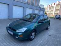 Ford Focus 1.6 benzyna