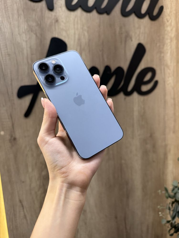 Used IPHONE 13Pro 512 Sierra Blue Neverlock Костюшка,5 grand_apple