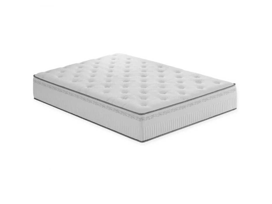 Cama (suporte EL CORTE INGLÉS + colchão THERMIC)