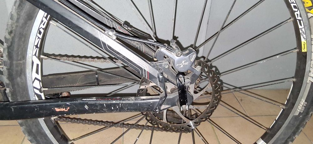 Bicicleta Rockrider 9.1