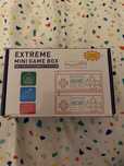 Extreme mini game box