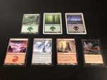 Magic the Gathering [MTG] lote 13 cartas