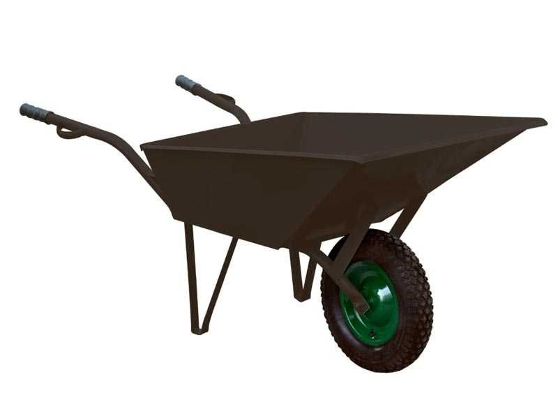 PRODUCENT: Taczka Ogrodnicza lub Budowlana 85l, 100l, 120l