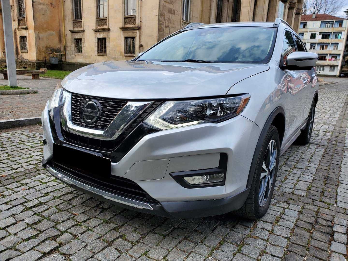 Nissan Rogue SL 2018р