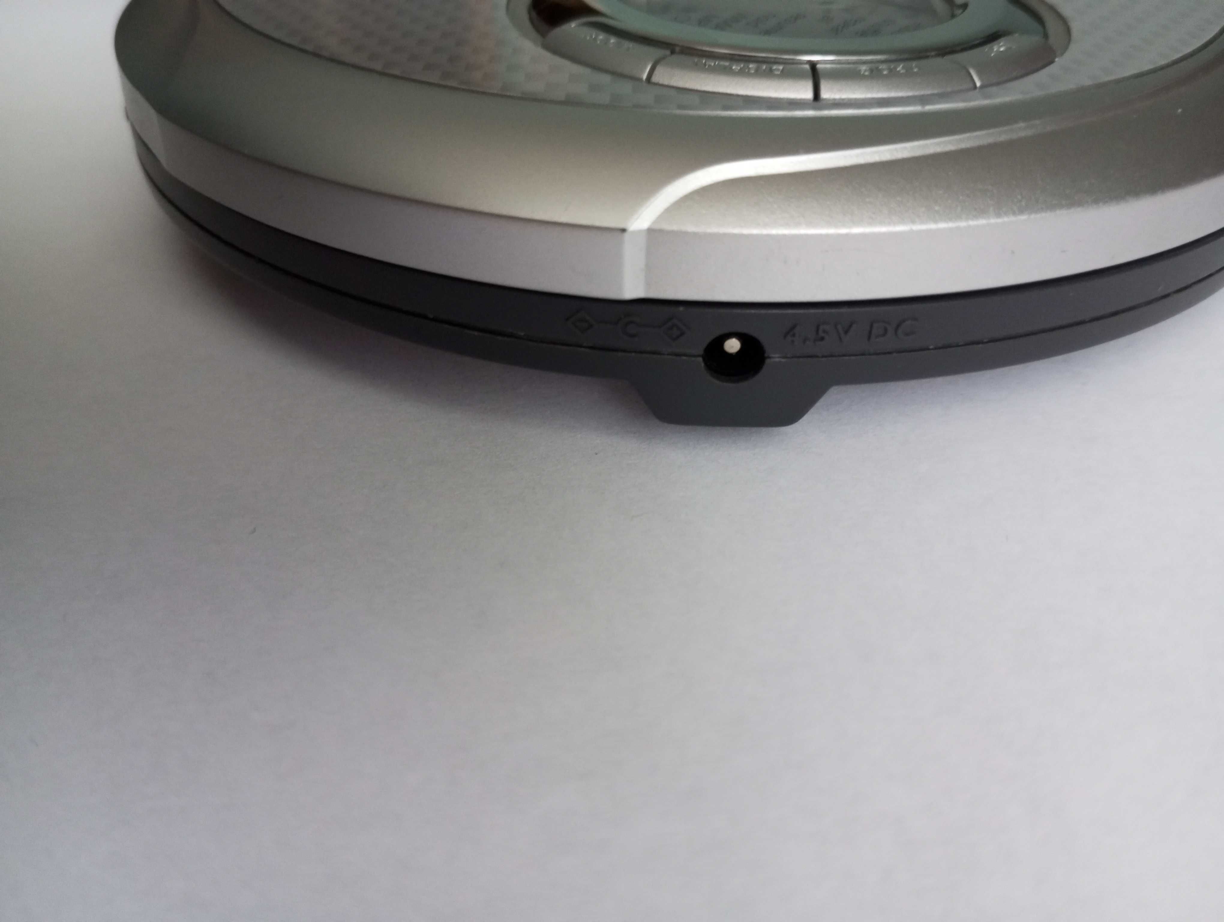 Discman Philips Przenośny Odtwarzacz CD MP3 Expanium