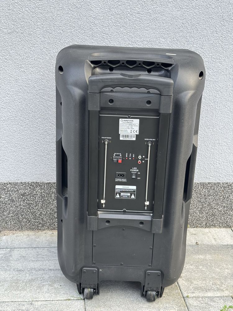 Kolumna glosnik bluetooth Manta SPK5023
