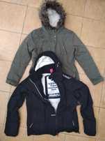 Тёплая куртка Super Dry M. Atmosphere S-M синтепон.